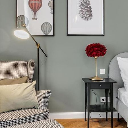 Stylovy Apartman V Centre Mesta Μπρατισλάβα Εξωτερικό φωτογραφία