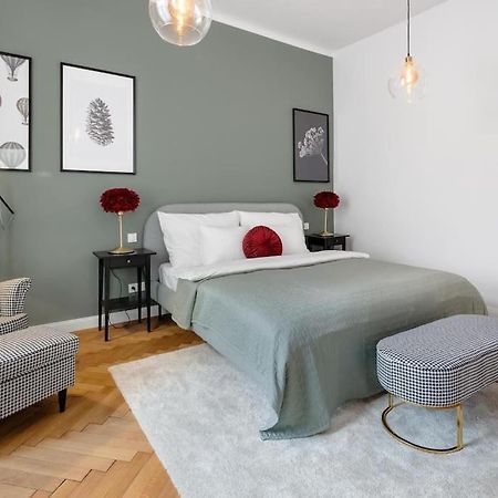 Stylovy Apartman V Centre Mesta Μπρατισλάβα Εξωτερικό φωτογραφία