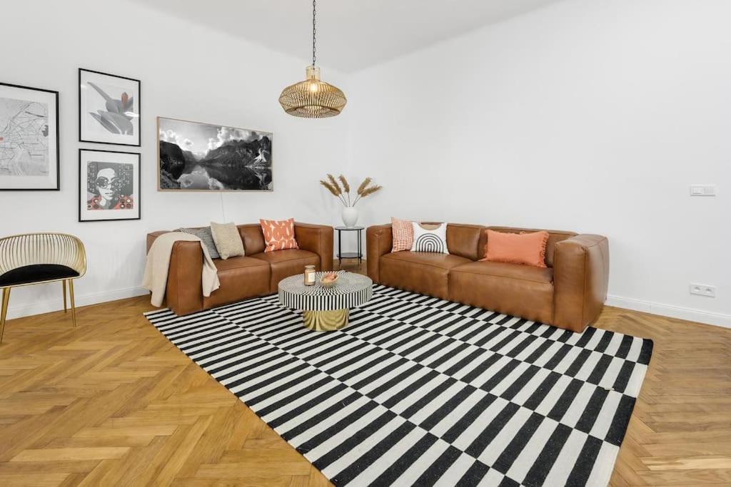 Stylovy Apartman V Centre Mesta Μπρατισλάβα Εξωτερικό φωτογραφία