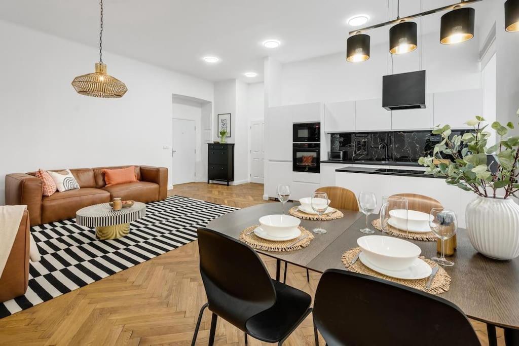 Stylovy Apartman V Centre Mesta Μπρατισλάβα Εξωτερικό φωτογραφία