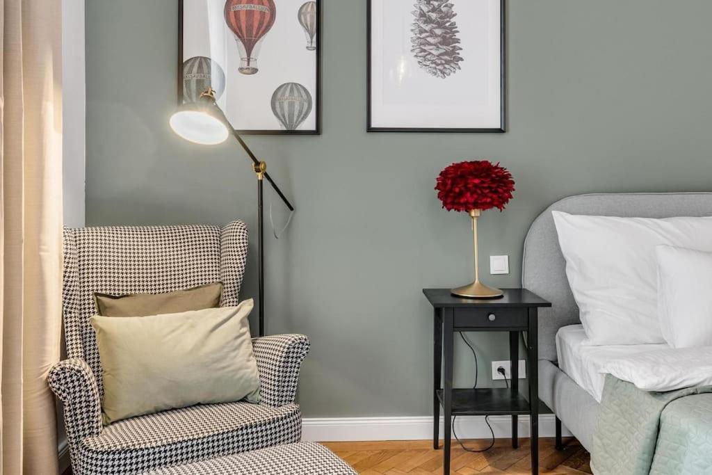 Stylovy Apartman V Centre Mesta Μπρατισλάβα Εξωτερικό φωτογραφία