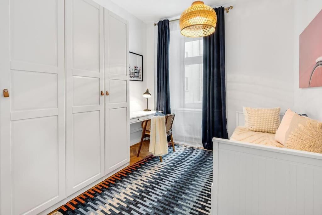 Stylovy Apartman V Centre Mesta Μπρατισλάβα Εξωτερικό φωτογραφία
