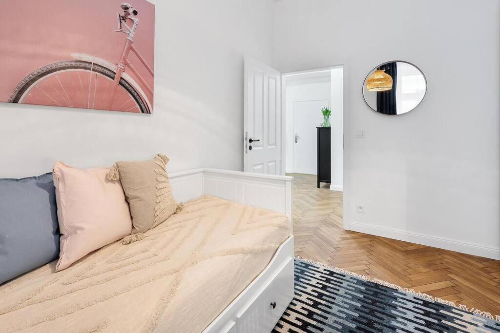 Stylovy Apartman V Centre Mesta Μπρατισλάβα Εξωτερικό φωτογραφία